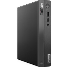레노버 ThinkCentre Neo 50q Gen 4 데스크탑 Black (i3-1215U WIN11 Home NVMe 256GB DDR4 8GB), 12LN0009KR