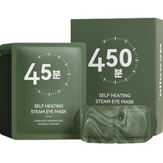 dunhome 45分鐘日常眼罩 森林香, 10入, 1個