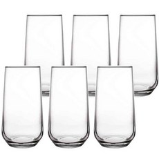 帕薩巴切阿萊格拉玻璃杯 470ml, 6個, 透明