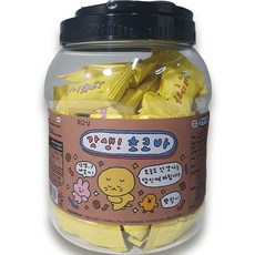 花生巧克力棒 45包, 1罐, 743g