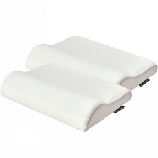 BALANCEON 倍力舒 Beta-gel 易適枕頭 原創款, 混合色, 2個