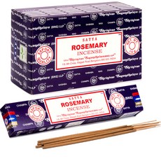 Satya 線香 15g x 12p, 迷迭香