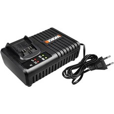 WORX 快速充電器 20V WA3867, 1個