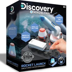 Discovery MINDBLOWN 宇宙火箭發射, 1個
