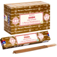 Satya 線香 15g x 12入, 木質調