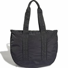 adidas 愛迪達 休閒托特包 HH7095, 碳色+碳色+紫色