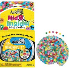 데이비드토이 크레이지 아론 퍼티 L, 믹스이모션스, 90g, 1개