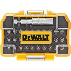 DeWalt 螺絲起子頭組 31 個 DWAX100, 1組