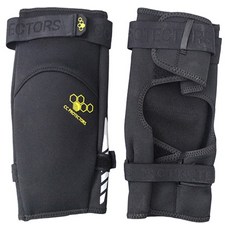 CC PROTECTORS 氯丁橡膠騎行護膝 590K XL, 1個
