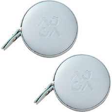 Lifestyler KR 馬卡龍捲尺 藍色 1.5m, 2個