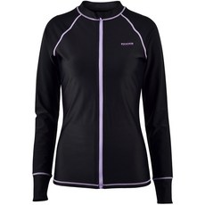 KOOGI ADVENTURE 女款拉鍊防磨衣上衣 LM-W3202