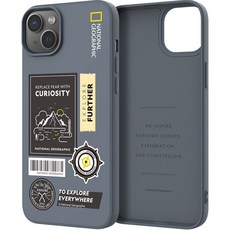 스킨플레이어 내셔널지오그래픽 팔레트컬러 와펜 휴대폰 케이스