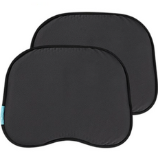 Bullsone 久坐舒適座墊 2入組, 灰色