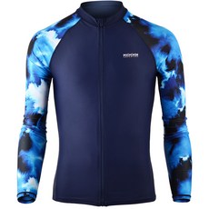 koogi adventure 男款拉鍊防磨上衣 LM-M3105