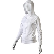 koogi adventure 女款連帽拉鍊防磨衣上衣 LM-W3217