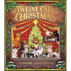 The Twelve Cats of Christmas, Chronicle Books