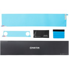 MAYTON 導航&空調保護膜紙質組合