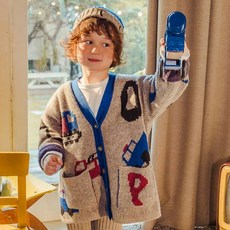 matildany MATIL 兒童針織內搭褲