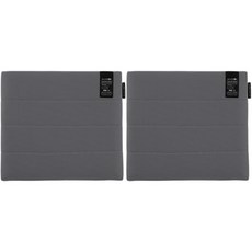 Bullsone Balance On優質坐墊 2入組, 灰色