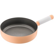 LocknLock 樂扣樂扣 IH爐適用Rolling Pop系列多功能單柄鍋, 22cm, 1個