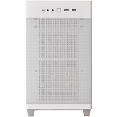 에이수스 프라임 MicroATX 케이스 AP201, AP201(화이트), 1개