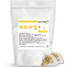 洋甘菊三角茶包, 1g, 100入, 1個