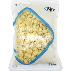Iirca Reno 白色覆盆子巧克力, 1個, 500g
