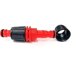 J-TECH 翔穩軍品 水管接頭 一字型 5個, 1組