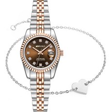 miniGOLD 金屬錶帶腕錶 WSB011