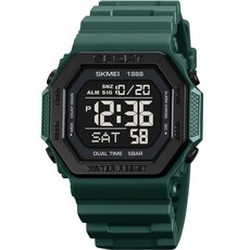 SKMEI 時刻美 運動數位學生手錶 1988