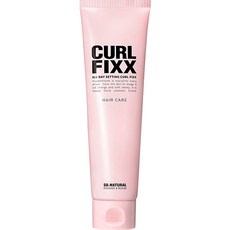 쏘내추럴 올 데이 세팅 컬 픽서, 150ml, 1개
