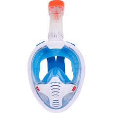 Pilot全臉浮潛面罩 KNIGHT KNIGHT, 藍色