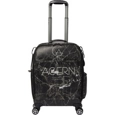 Agern 拉桿波士頓包, 大理石紋黑