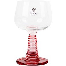 Masi Firenze J-Eun 繽紛酒杯 墜落粉紅, 220ml, 1個, 選擇此商品