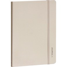 ICONIC 2024日記J週曆B6計畫行程日記本, 03 牛奶米色, 1個