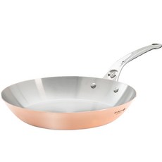 드부이에 프리마 마테라 구리 프라이팬, 28cm, 1개, 28cm