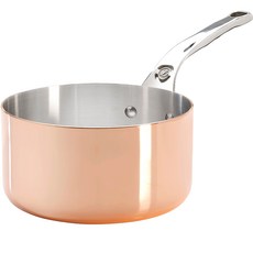 드부이에 프리마 마테라 구리 소스팬 1.2L, 1개, 14cm