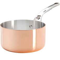 드부이에 프리마 마테라 구리 소스팬 1.8L, 1개, 16cm