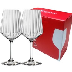 SPIEGELAU Lifestyle 紅酒杯 2入, 1個, 630ml