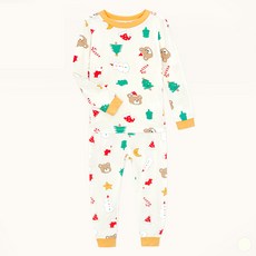 mollimelli friends 兒童Merrymolly莫代爾室內家居服套組