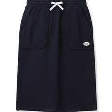 renoma kids 女童款寬鬆中長裙 R2349S61011