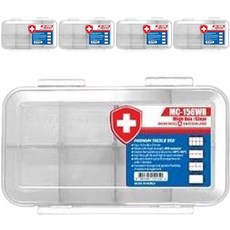 Moncross 分區工具箱 MC-156WB, 清除