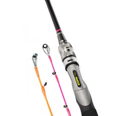 HAIDON 海東 秋日戀歌 小章魚 烏賊 釣竿 C175ML, 黑色