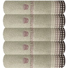 松月毛巾 Countess Mara Pisional 150g 30支棉紗, 橄欖綠, 5個