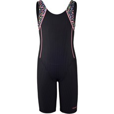 koogi adventure 女童連身室內泳衣 LM-G3407