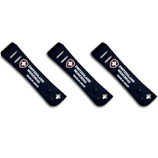 MONCROSS 磁吸握把子線剪, 黑色, 3個