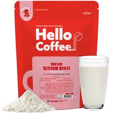 Altist Hello Coffee牛奶粉, 850g, 1包, 1包