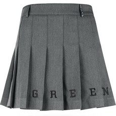 GreenQueen 女款 Luxe Golf 百褶打褶褲裙 GQ3A120W