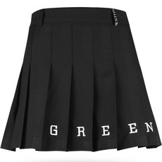 GreenQueen 女款 Luxe Golf 百褶打褶褲裙 GQ3A120W
