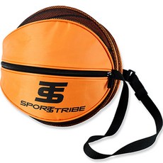 SPORTSTRIBE 單球袋, 橘色, 1個